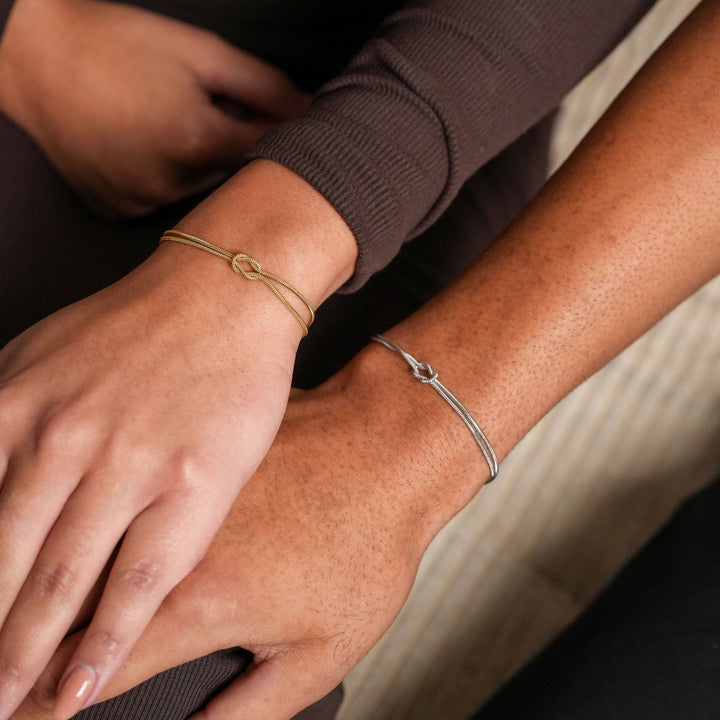 Bracciale Infinito Duo