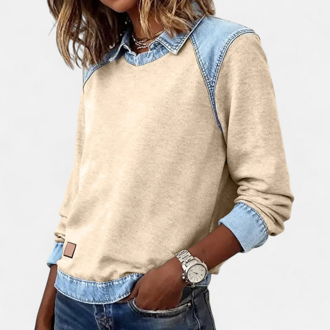 Zailah | Elegantly Sophisticated Sweater