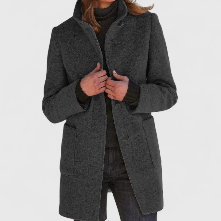 Jayzmarie | Elegantly Tailored Coat