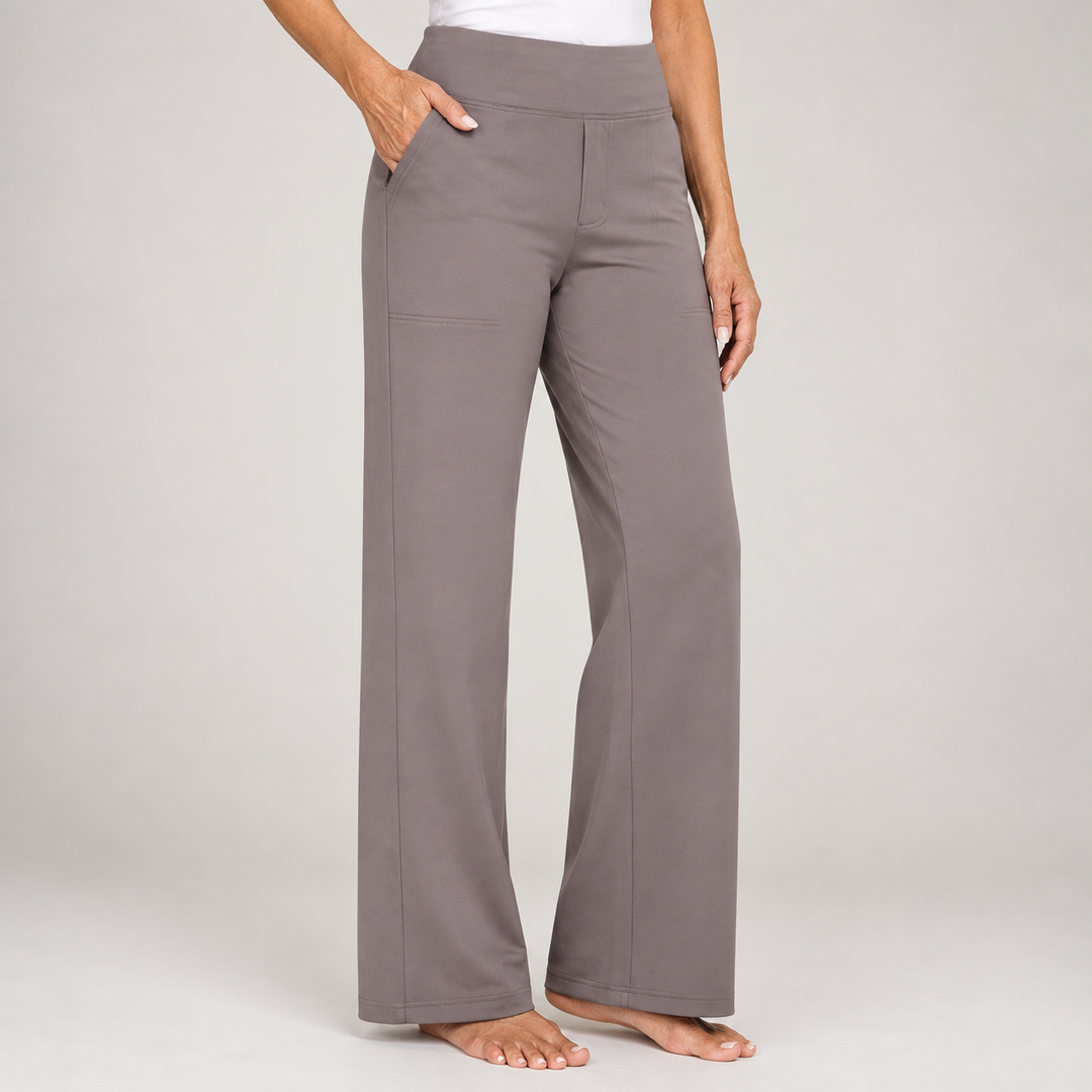 Sanne – I pantaloni stretch comodi per ogni donna