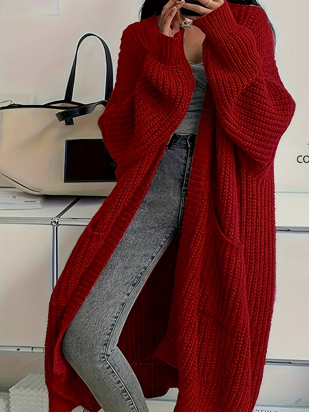 Soraya - Comfy Knit Cardigan