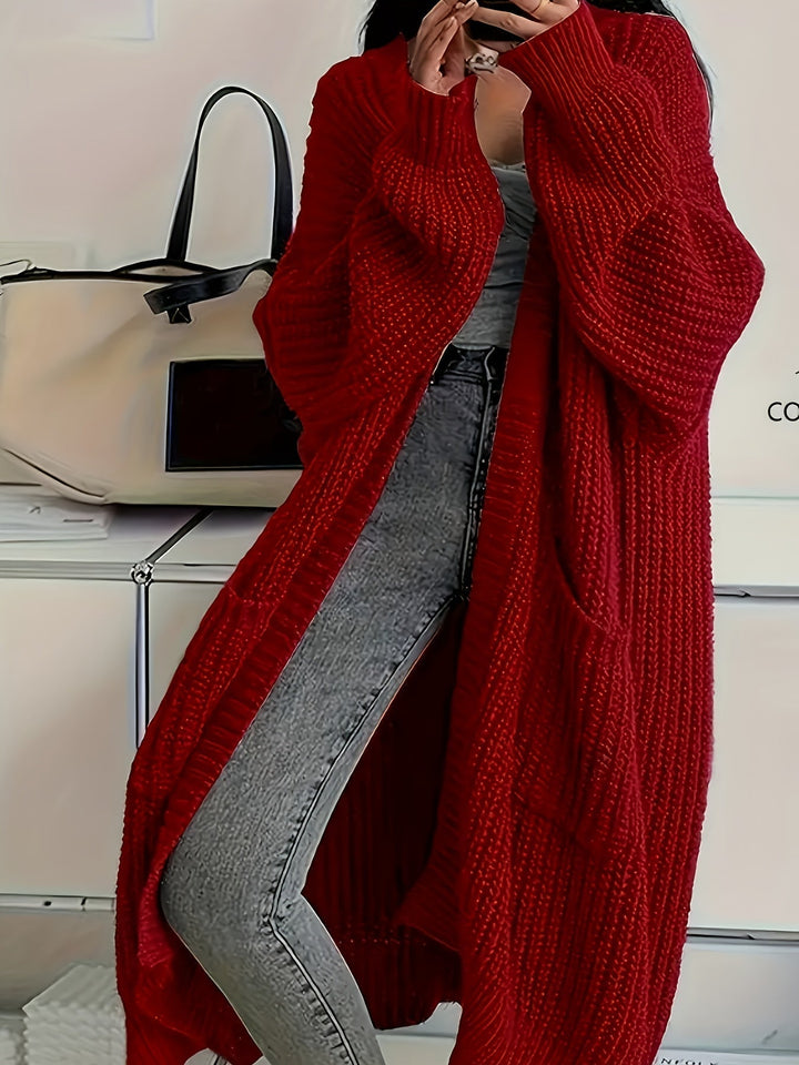 Soraya - Comfy Knit Cardigan