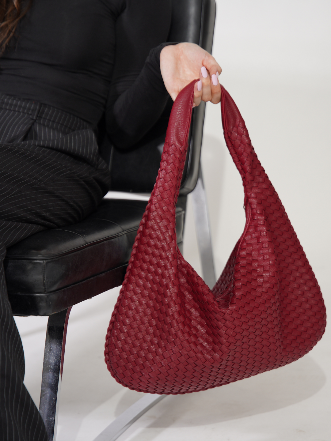 Borsa a spalla Samara
