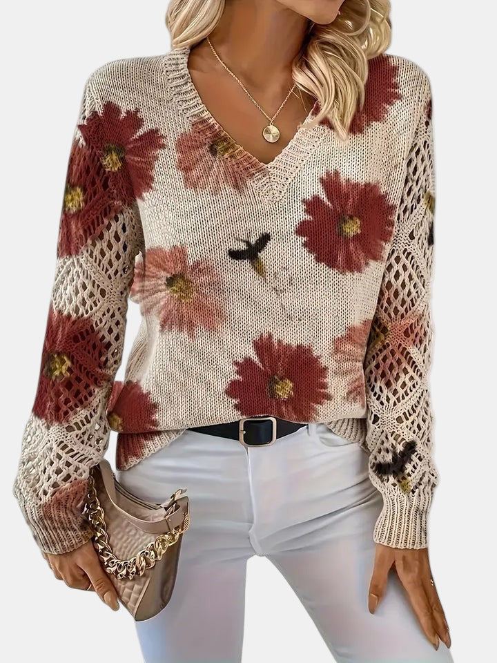 Mykhalynn | Pullover Confortevole