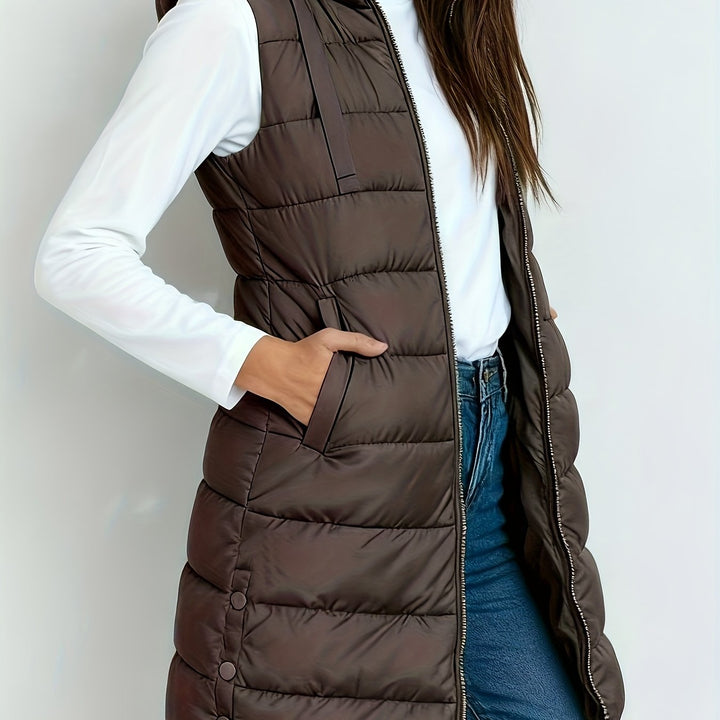 Emelia | Comfy Hooded Jacket