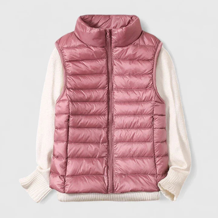 Janyressa | Comfort Fit Gilet