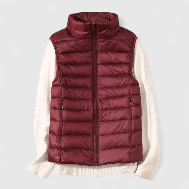Janyressa | Comfort Fit Gilet