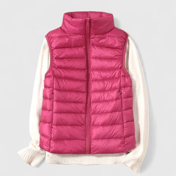 Janyressa | Comfort Fit Gilet