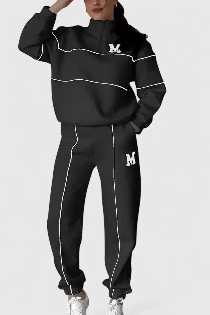 Thalynnae | Comfy Sweater and Pants Set