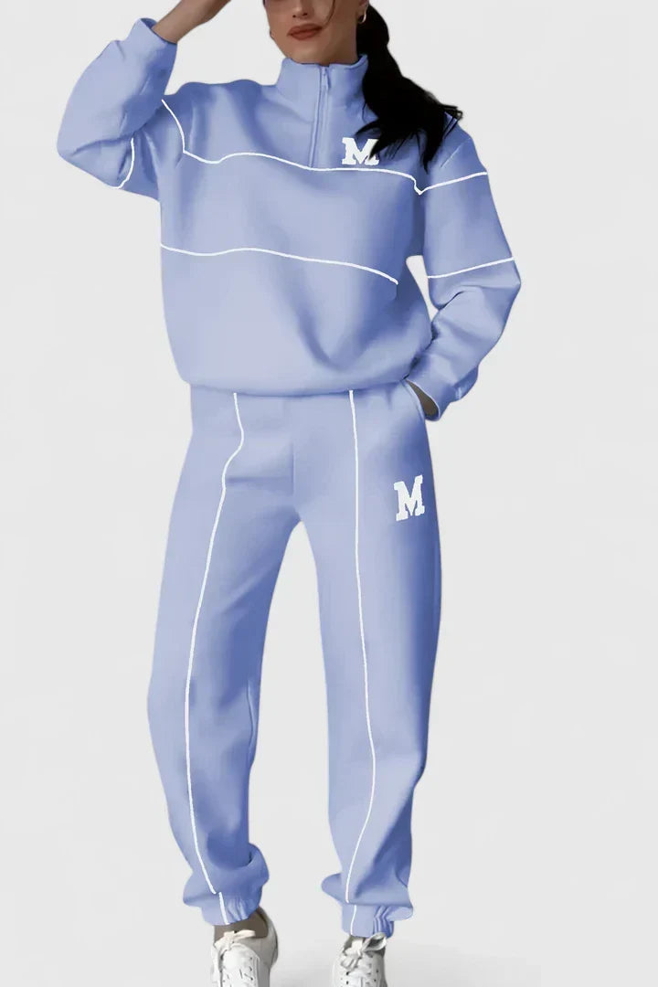 Thalynnae | Comfy Sweater and Pants Set