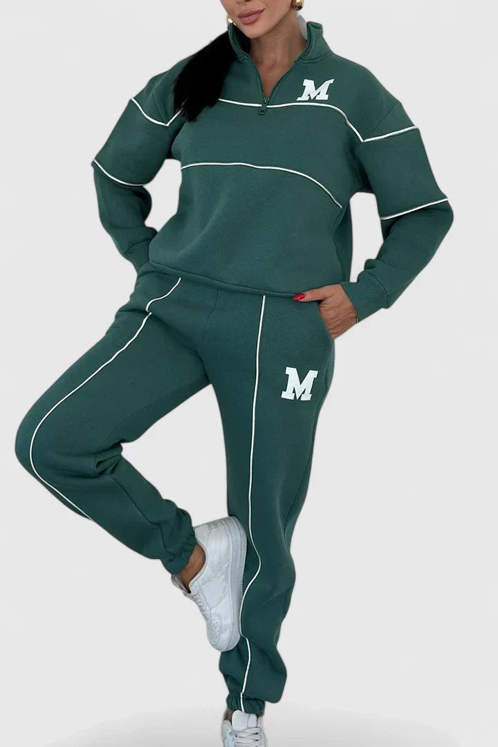 Thalynnae | Comfy Sweater and Pants Set