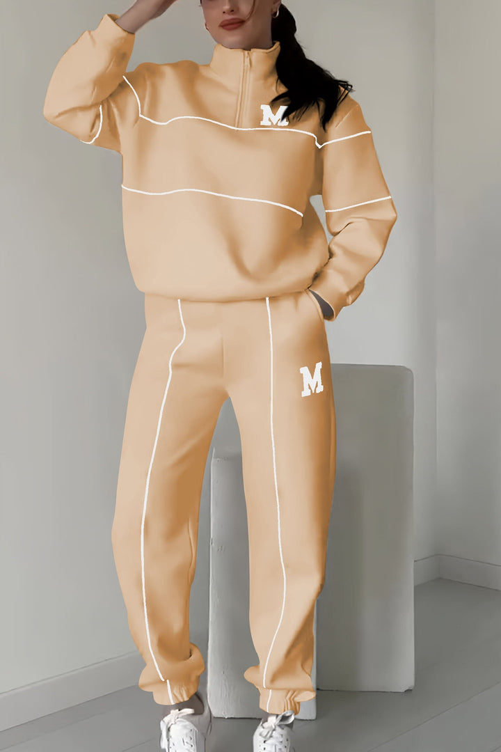Thalynnae | Comfy Sweater and Pants Set
