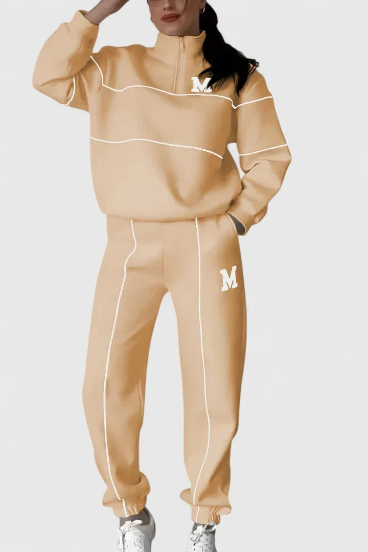 Thalynnae | Comfy Sweater and Pants Set