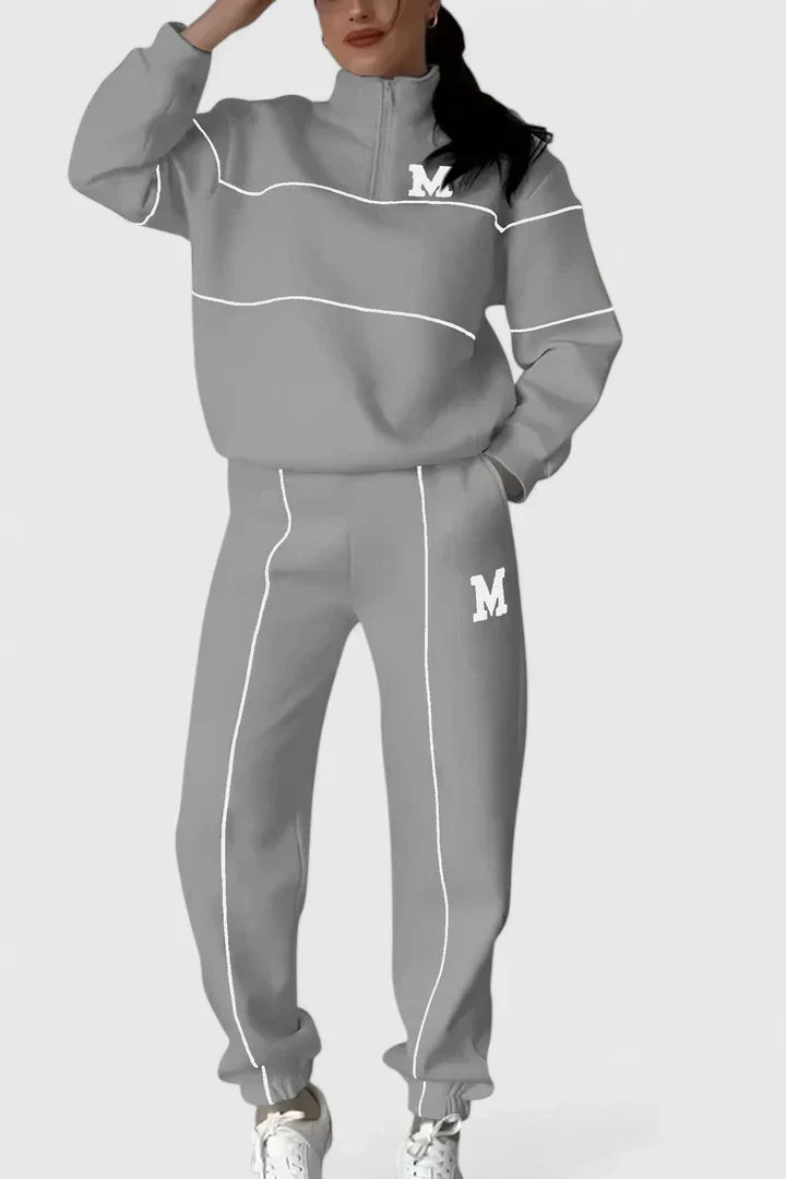 Thalynnae | Comfy Sweater and Pants Set