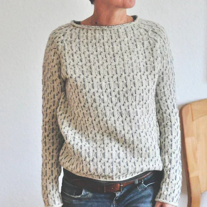 Lilla - Pullover Casual Confitto