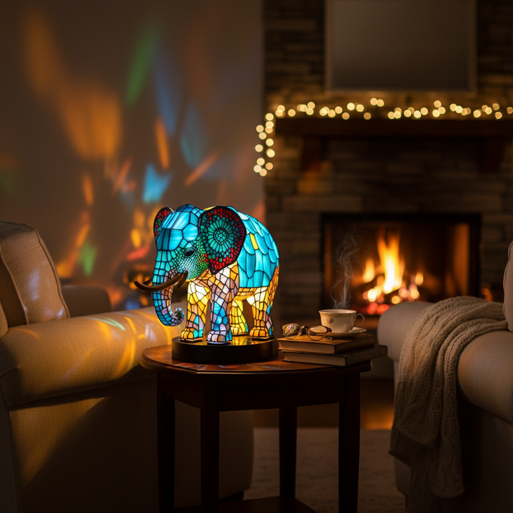 Noa l'Elefante Incantevole