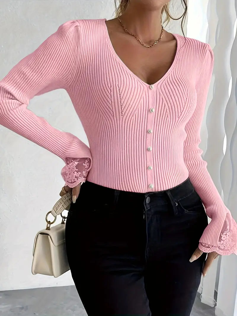 Skylar™ | Pullover Comodo