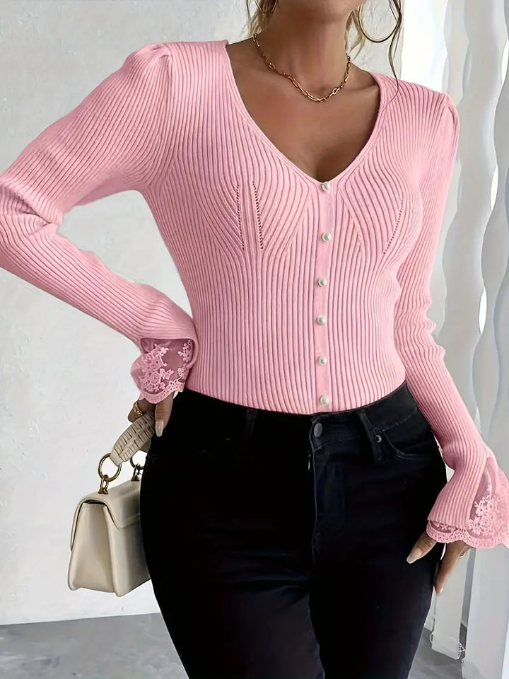 Skylar™ | Pullover Comodo