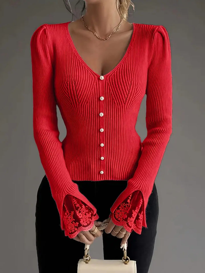 Skylar™ | Pullover Comodo