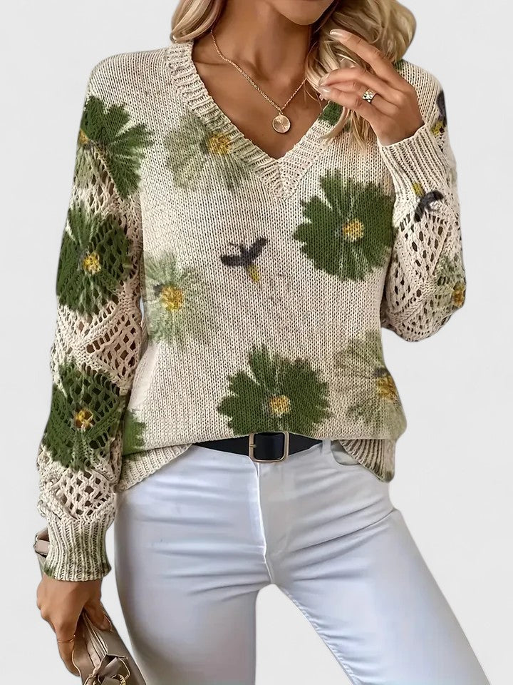 Aubrielynn | Comfy Sweater