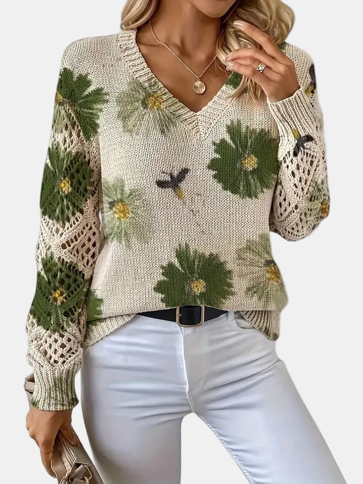 Mykhalynn | Pullover Confortevole