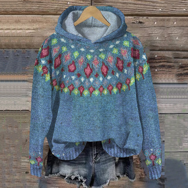 Taryn™ | Comfy Hooded Sweatshirt