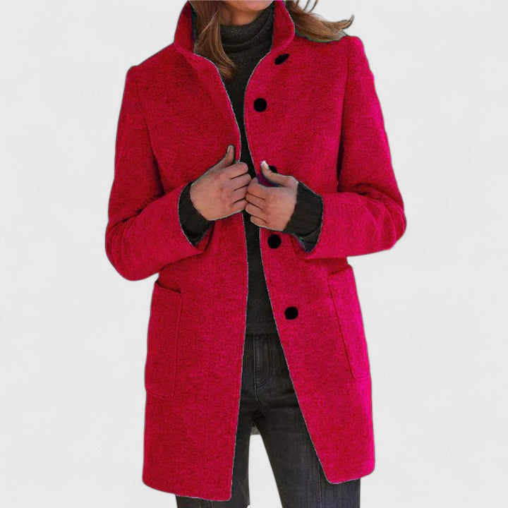 Jayzmarie | Elegantly Tailored Coat