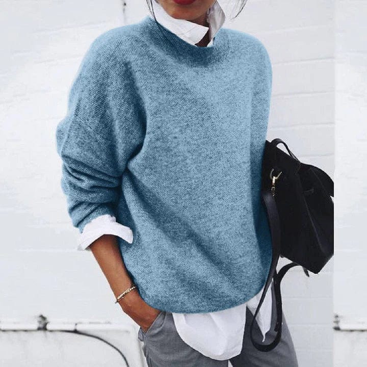Jolanda - Pullover Confortevole e Morbido