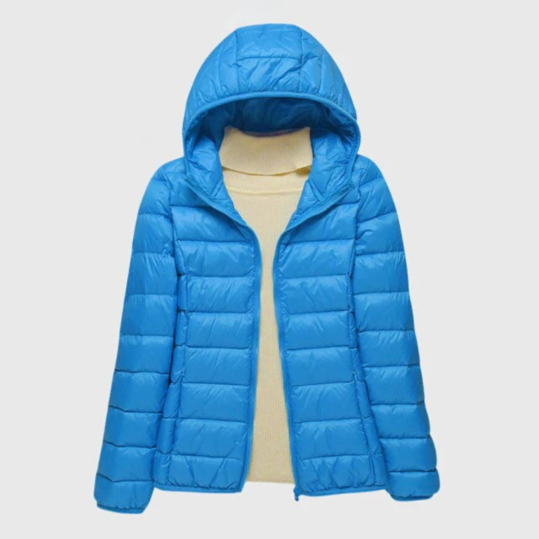Lily™ - Giacca Piumino Super Leggera