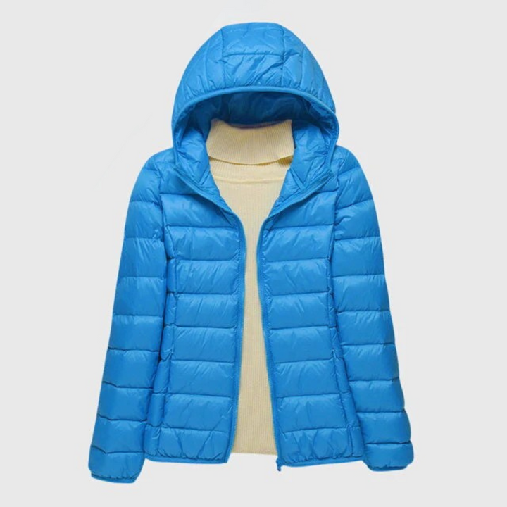 Lily™ - Giacca Piumino Super Leggera