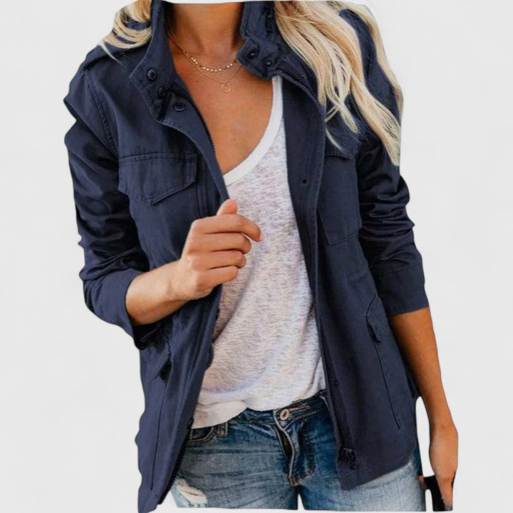 Janine | Classy Blazer