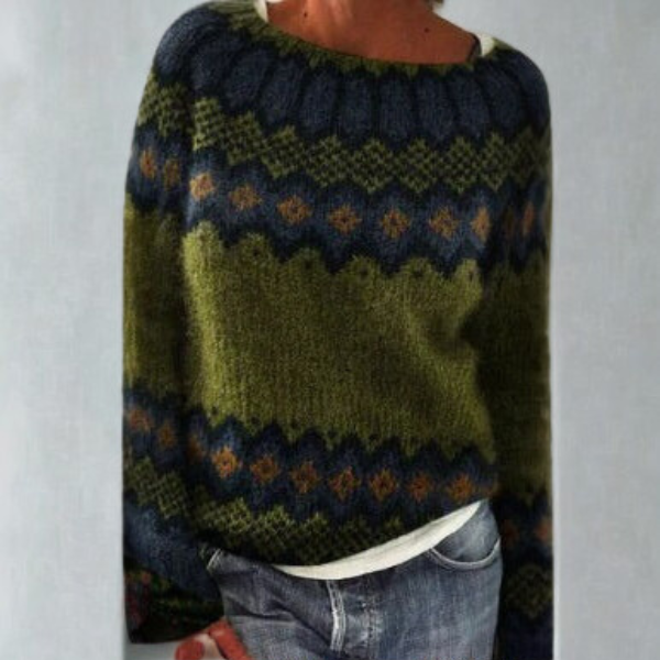 Mysa | Pullover Confortevole