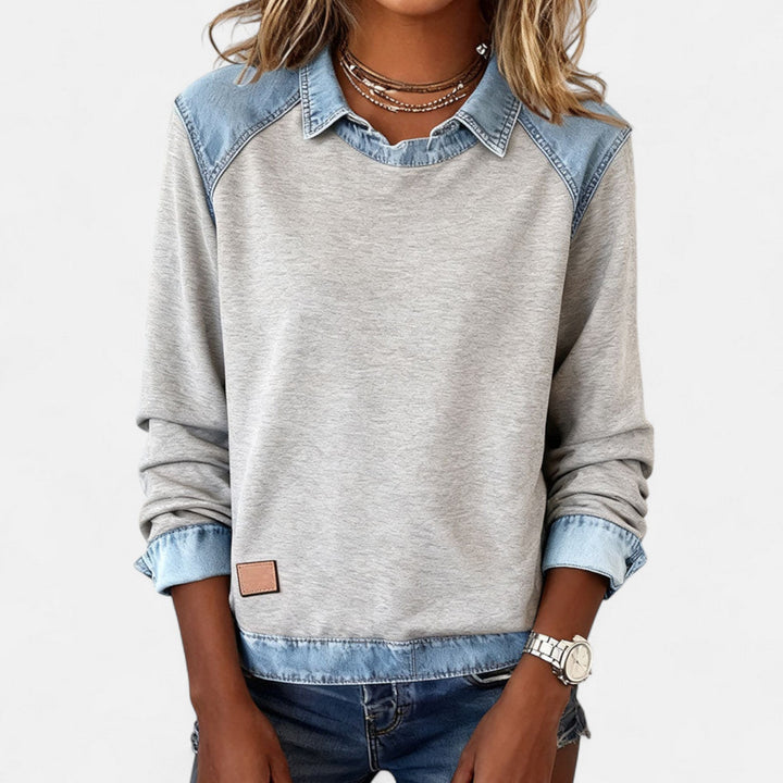 Zailah | Elegantly Sophisticated Sweater