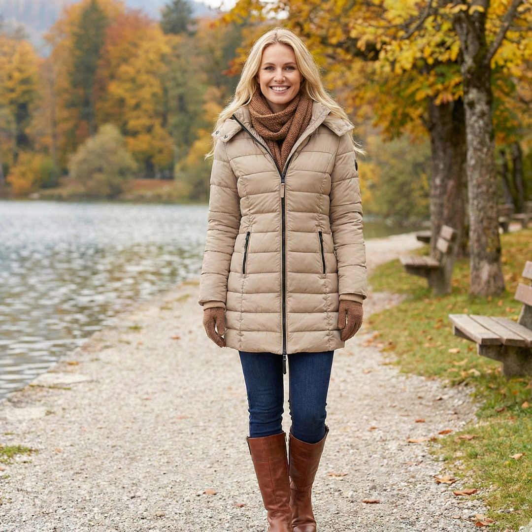 Grace | Giacca Padded Femminile Jenna