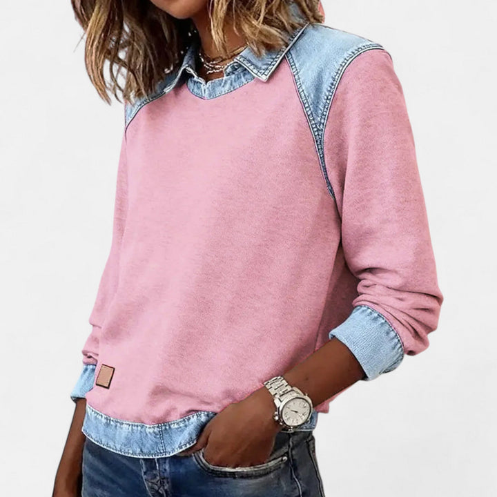 Zailah | Elegantly Sophisticated Sweater