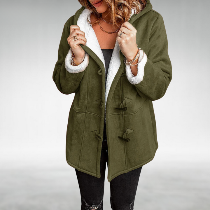 ZENA™|CAPPOTTO ELEGANTE INVERNALE