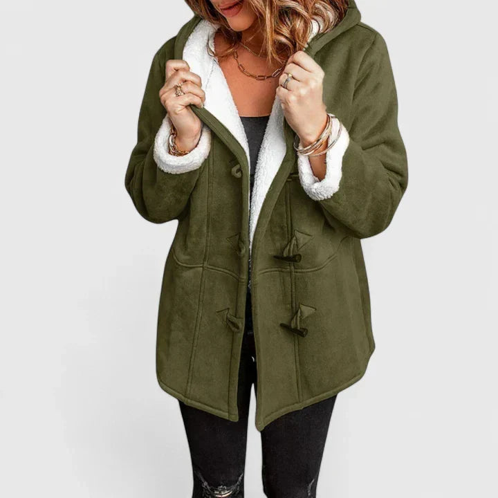 Ziah | Comfy Coat
