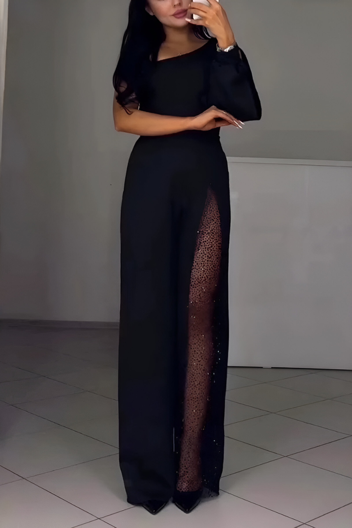 DANIELLA™|TUTA ELEGANTE MODERNA
