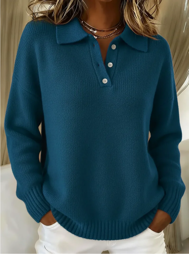 NÉRINE | MAGLIONE COLLETTO