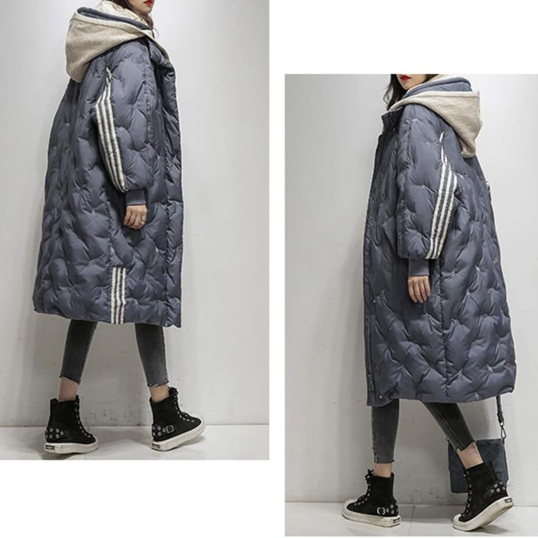 Leggera Giacca Piumino Aria