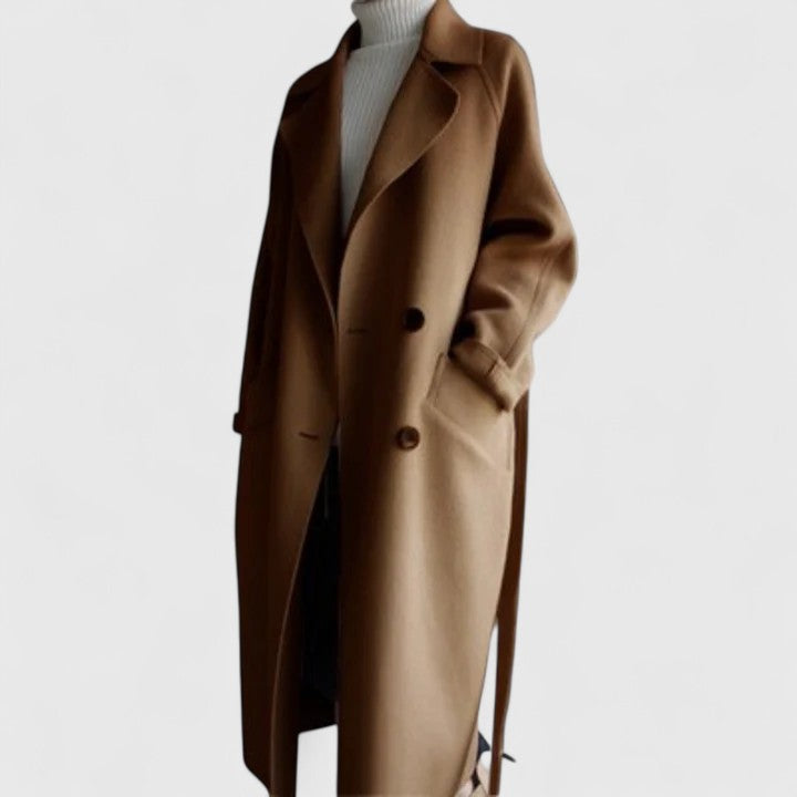 Zyrenya | Stylish Elegant Coat