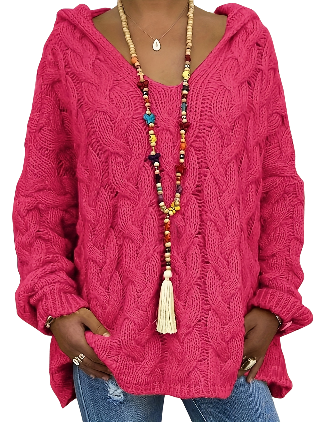 Marisol – Comfy Casual Sweatshirt