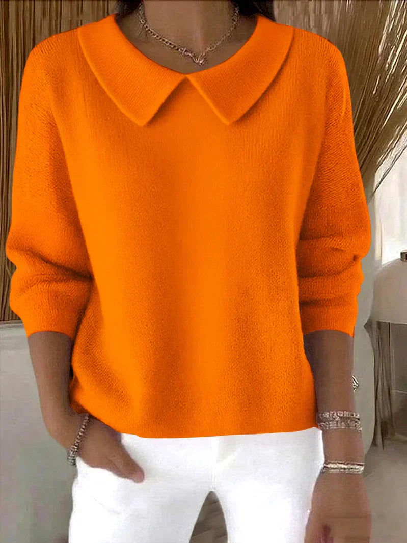 QUIRINA | MAGLIONE CLASSICO
