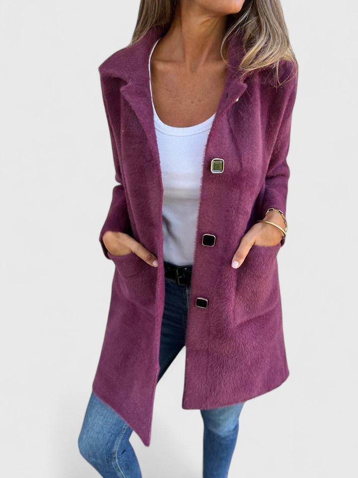 Emile | Chic Overcoat