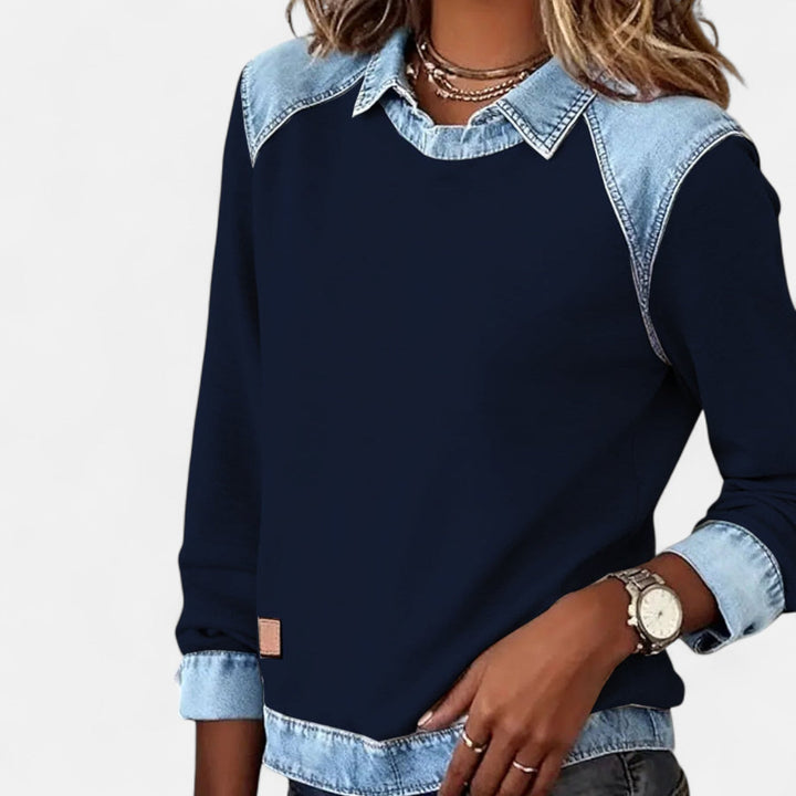 Zailah | Elegantly Sophisticated Sweater