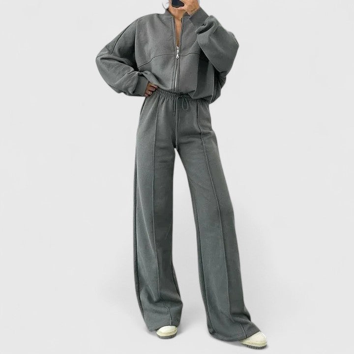 Olyverrah | Comfy Sweater and Pants Set