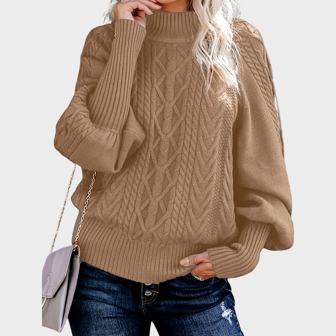 LIZA™|MAGLIONE CASUAL DONNA