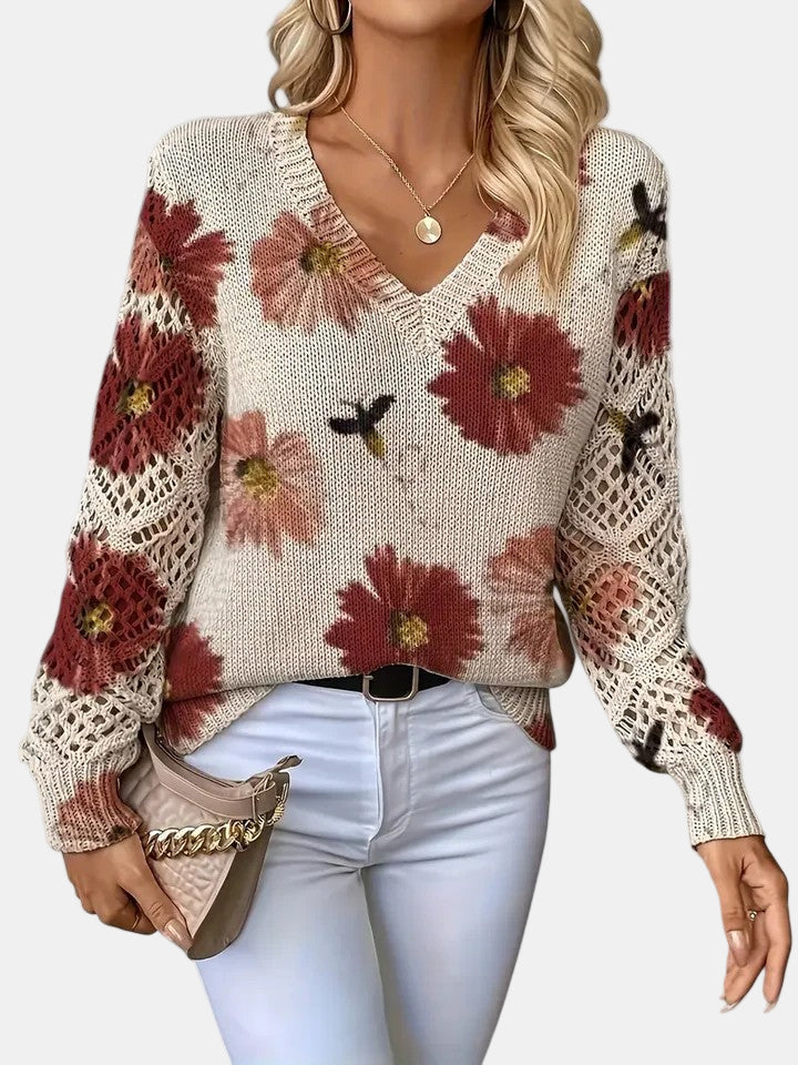 Mykhalynn | Pullover Confortevole