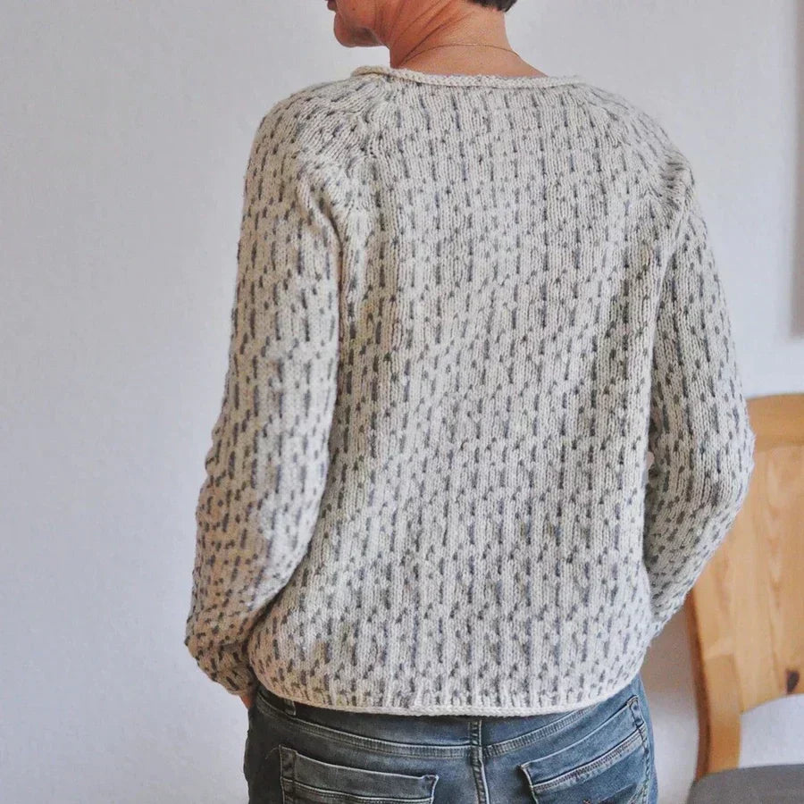 Lilla - Pullover Casual Confitto