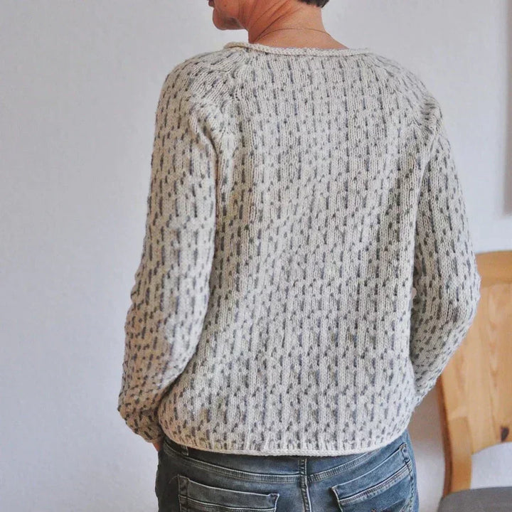 Lilla - Pullover Casual Confitto